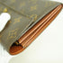 Sarah Wallet Monogram Canvas