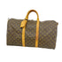 Keepall Bandouliere Bag Monogram Canvas 50