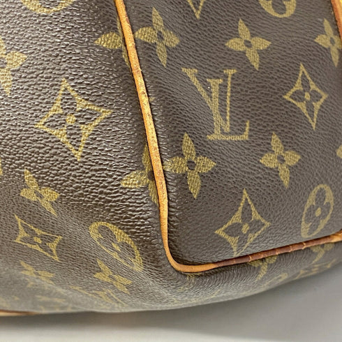 Keepall Bandouliere Bag Monogram Canvas 50