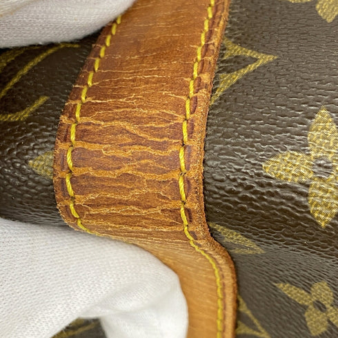 Keepall Bandouliere Bag Monogram Canvas 50