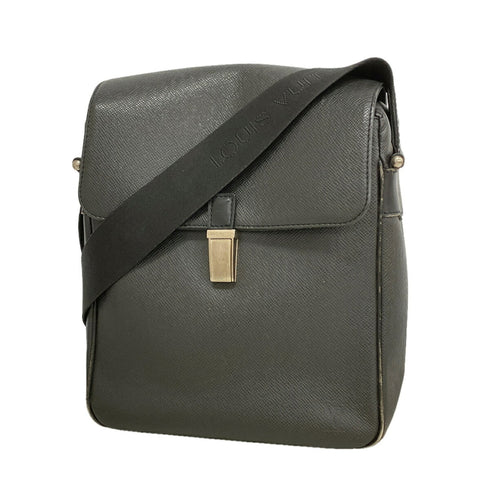 Yaranga Messenger Bag Taiga Leather Medium
