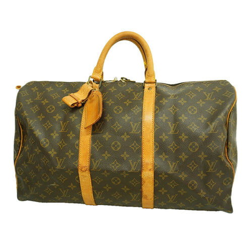 Keepall Bag Monogram Canvas 50