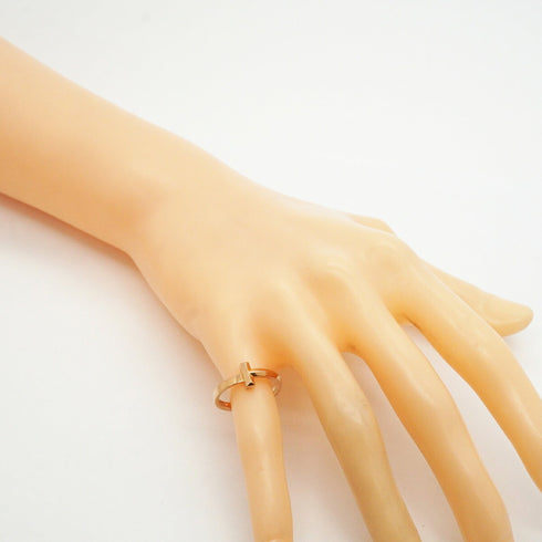 T One Ring 18K Rose Gold