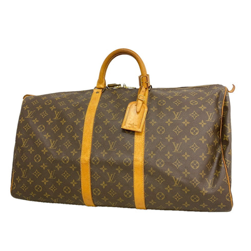 Keepall Bag Monogram Canvas 55