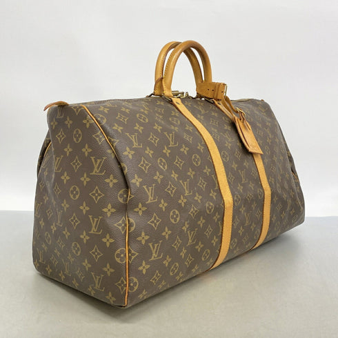 Keepall Bag Monogram Canvas 55