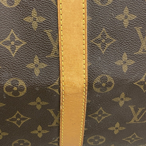 Keepall Bag Monogram Canvas 55