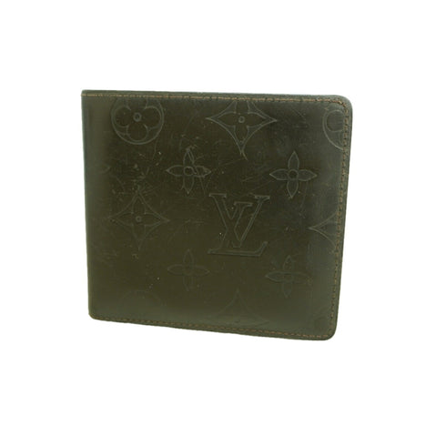 Multiple Wallet Monogram Shadow Leather
