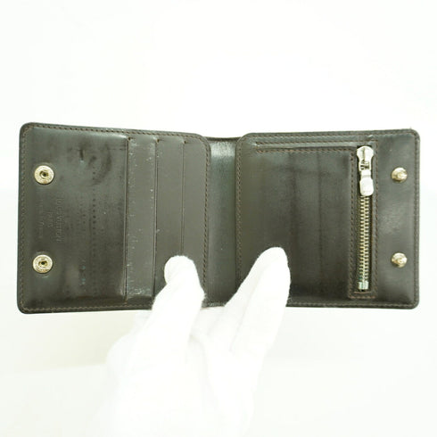 Multiple Wallet Monogram Shadow Leather
