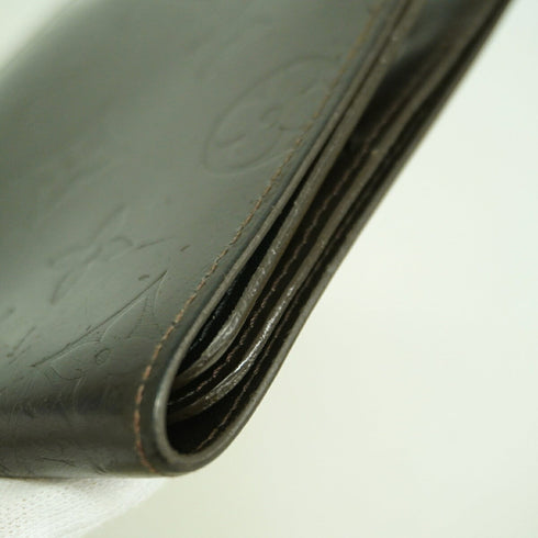 Multiple Wallet Monogram Shadow Leather