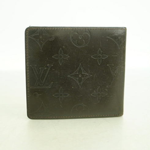 Multiple Wallet Monogram Shadow Leather