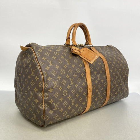 Keepall Bag Monogram Canvas 55