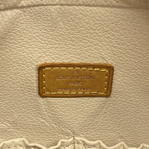 Spontini Handbag Monogram Canvas