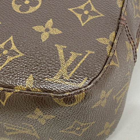 Spontini Handbag Monogram Canvas