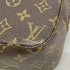 Spontini Handbag Monogram Canvas