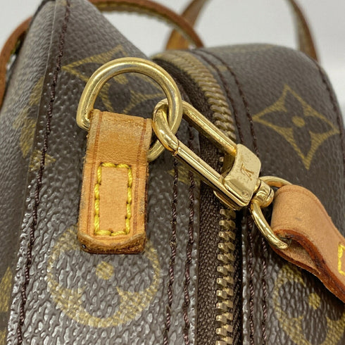Spontini Handbag Monogram Canvas