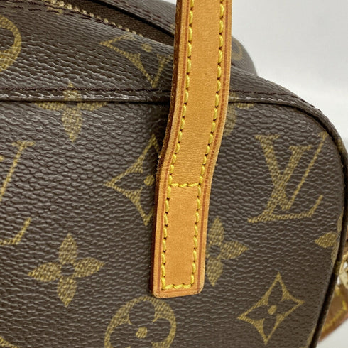 Spontini Handbag Monogram Canvas