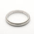 Milgrain Ring Platinum
