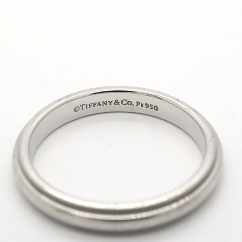 Milgrain Ring Platinum