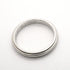 Milgrain Ring Platinum