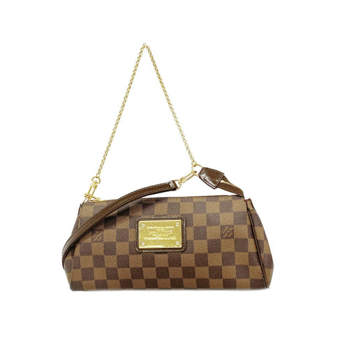Eva Handbag Monogram Canvas