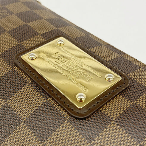 Eva Handbag Monogram Canvas
