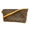 Trotteur Handbag Monogram Canvas