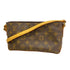 Trotteur Handbag Monogram Canvas