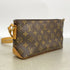 Trotteur Handbag Monogram Canvas