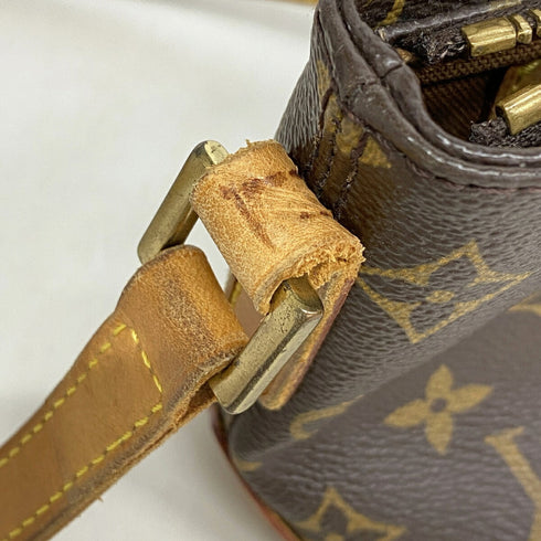 Trotteur Handbag Monogram Canvas