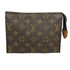 Toiletry Pouch Monogram Canvas 26