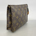 Toiletry Pouch Monogram Canvas 26