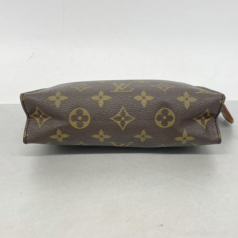 Toiletry Pouch Monogram Canvas 26