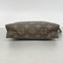 Toiletry Pouch Monogram Canvas 26