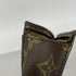 Toiletry Pouch Monogram Canvas 26