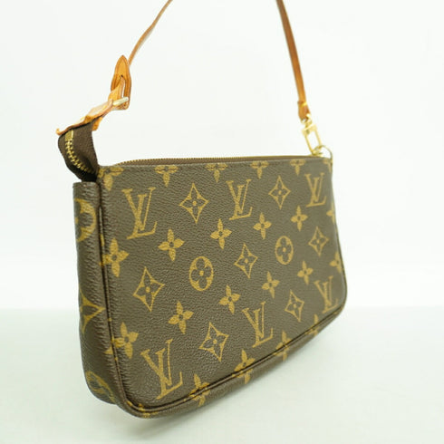 Pochette Accessoires Monogram Canvas