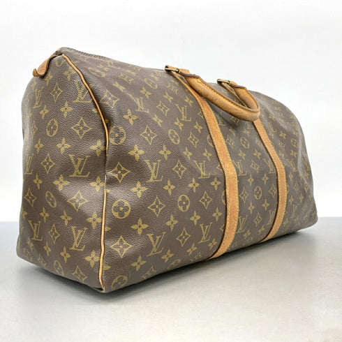 Keepall Bag Monogram Canvas 50