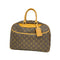 Deauville Handbag Monogram Canvas