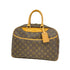 Deauville Handbag Monogram Canvas