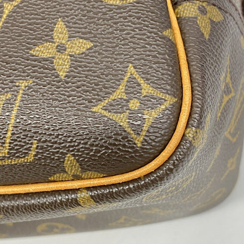 Deauville Handbag Monogram Canvas