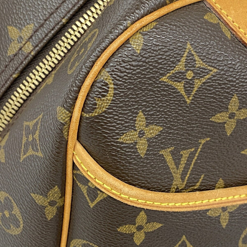 Deauville Handbag Monogram Canvas