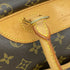 Deauville Handbag Monogram Canvas