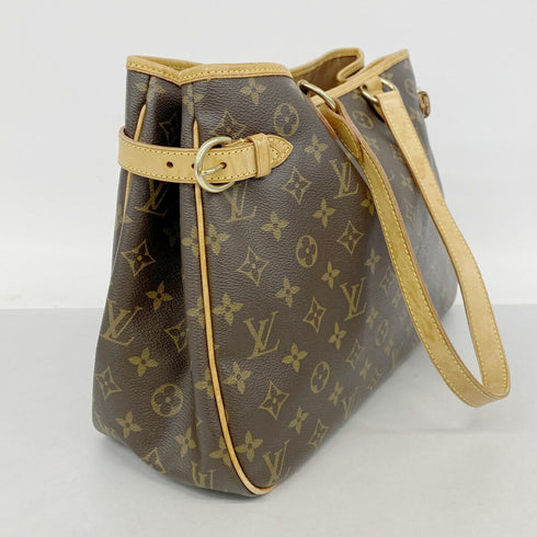 Batignolles Handbag Monogram Canvas Horizontal