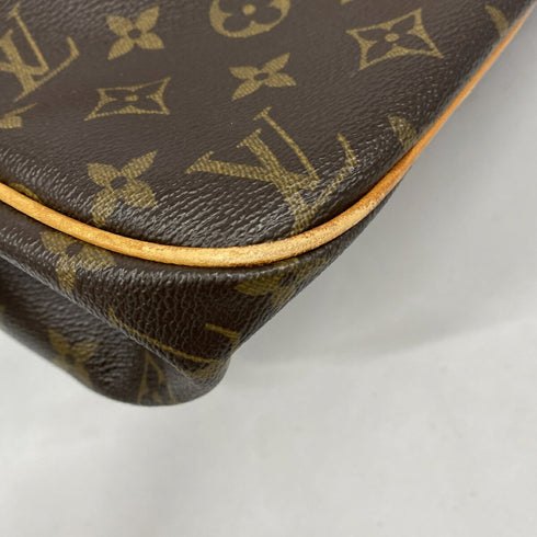 Batignolles Handbag Monogram Canvas Horizontal