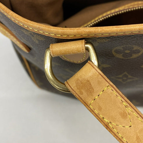 Batignolles Handbag Monogram Canvas Horizontal
