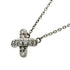 Pendant Necklace Platinum With Diamond