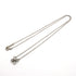 Pendant Necklace Platinum With Diamond