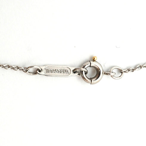 Pendant Necklace Platinum With Diamond
