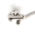 Pendant Necklace Platinum With Diamond