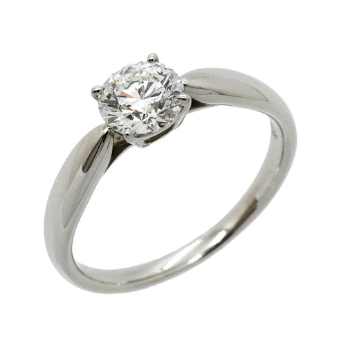 Harmony Ring Platinum with Diamonds