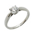 Harmony Ring Platinum with Diamonds